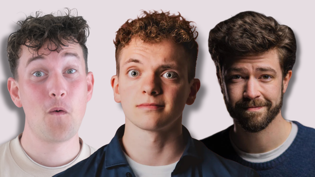 STAND-UP AFTEN MED VICTOR FOG, JONATHAN CHRISTENSEN & MIKKEL BECH🔥