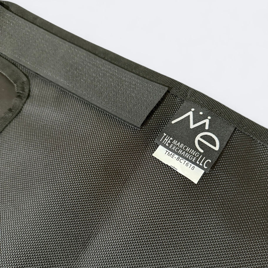 Signature Series Bass Drum Covers by The Marching Exchange