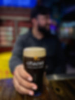 St patricks day with guitarist Sean Petersen