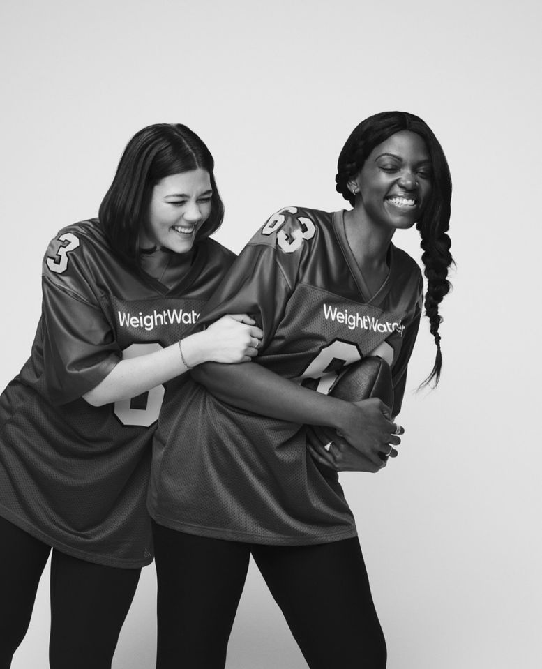 Weight Watchers Super Bowl