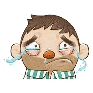 Cognition sticker