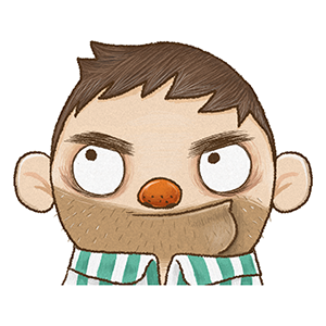 Cognition sticker