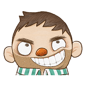 Cognition sticker