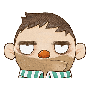 Cognition sticker
