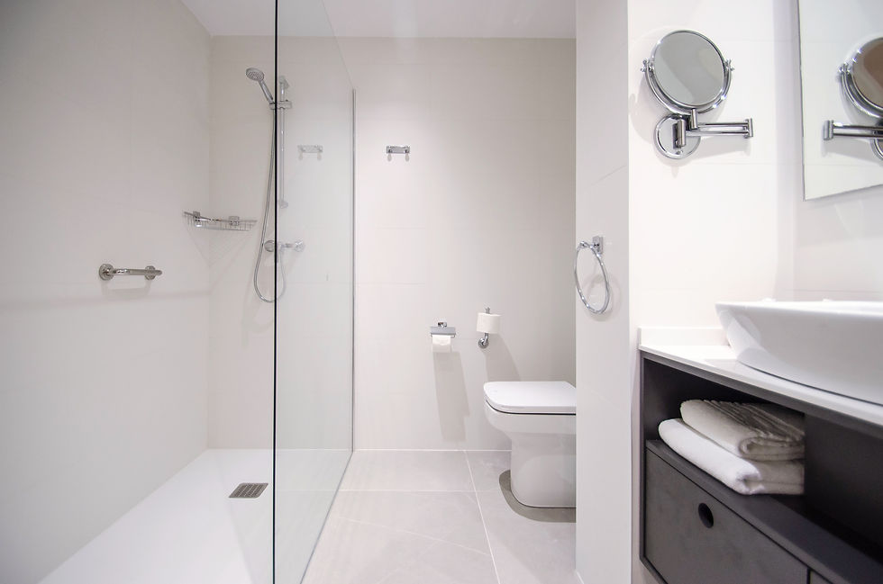 Bath Apartament Vista Park