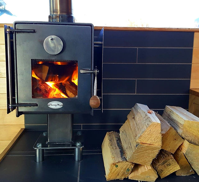 Wood Burners | Roaring Meg