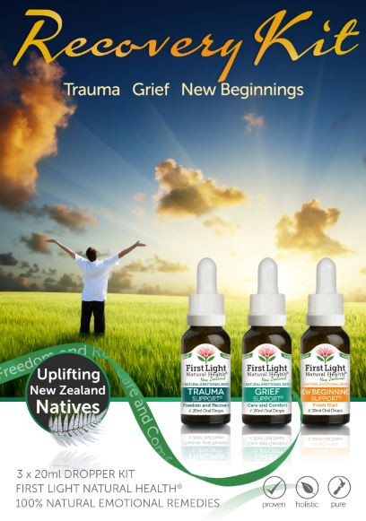 Grief Support - Care and Comfort An emotionally comforting flower essence blend in auckland