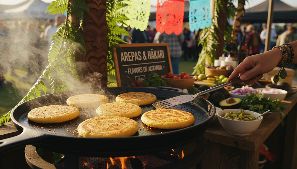 Arepa Ingredients Essential Arepa Ingredients: Your Guide to Authentic Arepas
