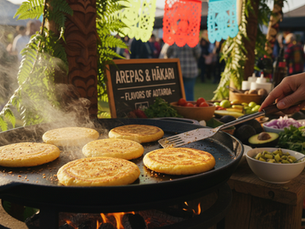 Essential Arepa Ingredients: Your Guide to Authentic Arepas