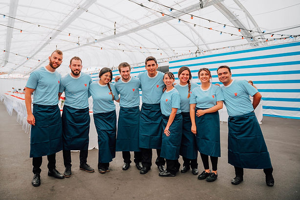 hospitality staffing