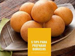 Tips para Preparar Buñuelos en Nueva Zelanda
