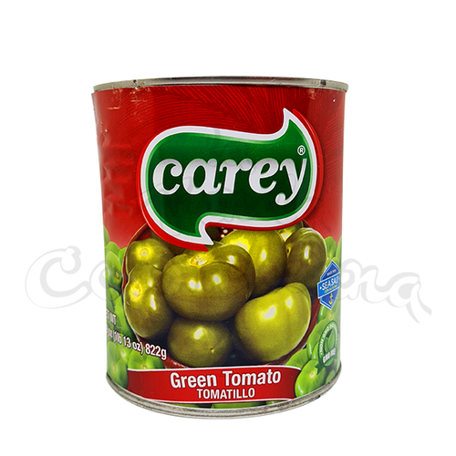Tomatillo Carey Canned 822g Latino Foods