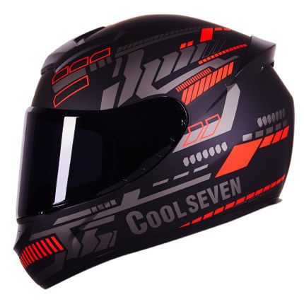 Thumbnail: Motorcycle High Quality Dot Approved Flip Up Helmet