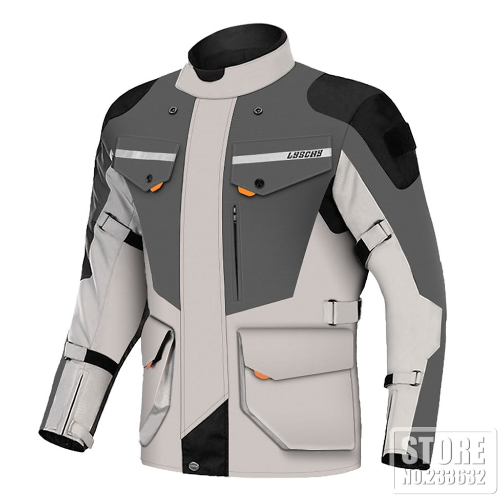 Thumbnail: LYSCHY Motorcycle Suit