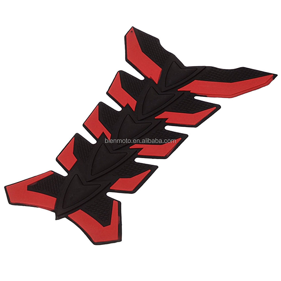 Thumbnail: Fish Bone tank decals