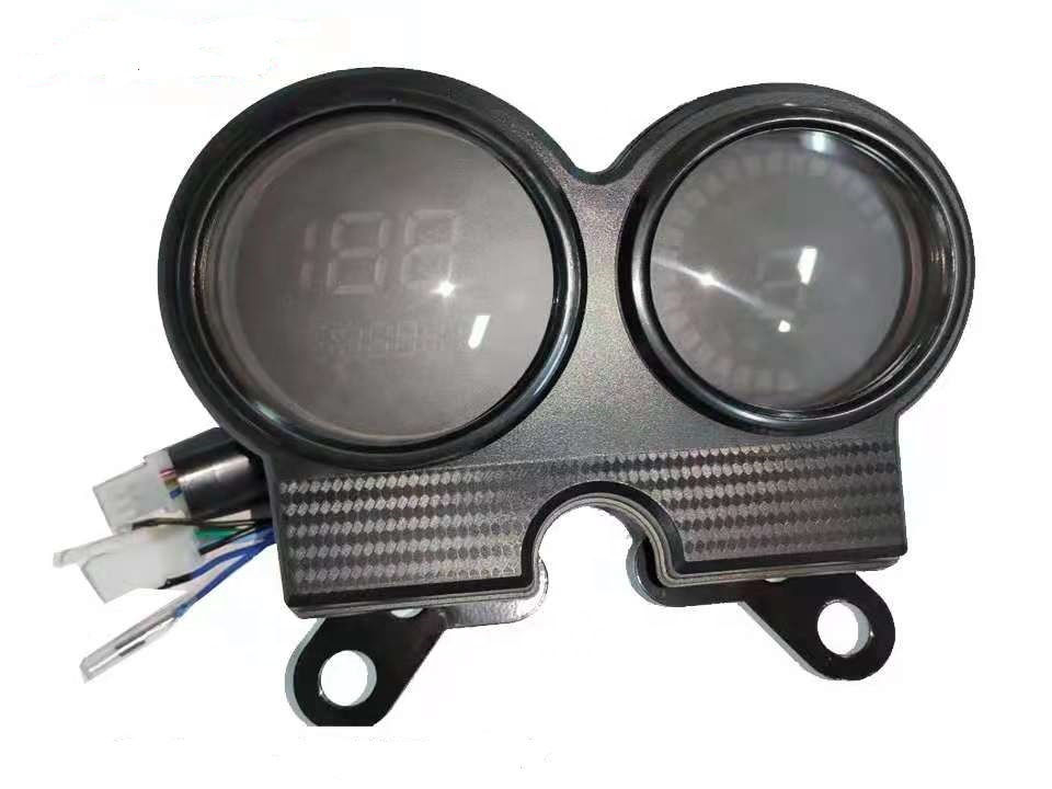 Thumbnail: Motorcycle Speedometer AKT Upgrade CBZ