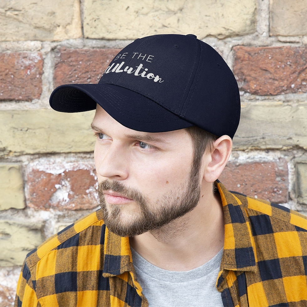 Miniatura: Gorra de papá TEAM Be The SOULution