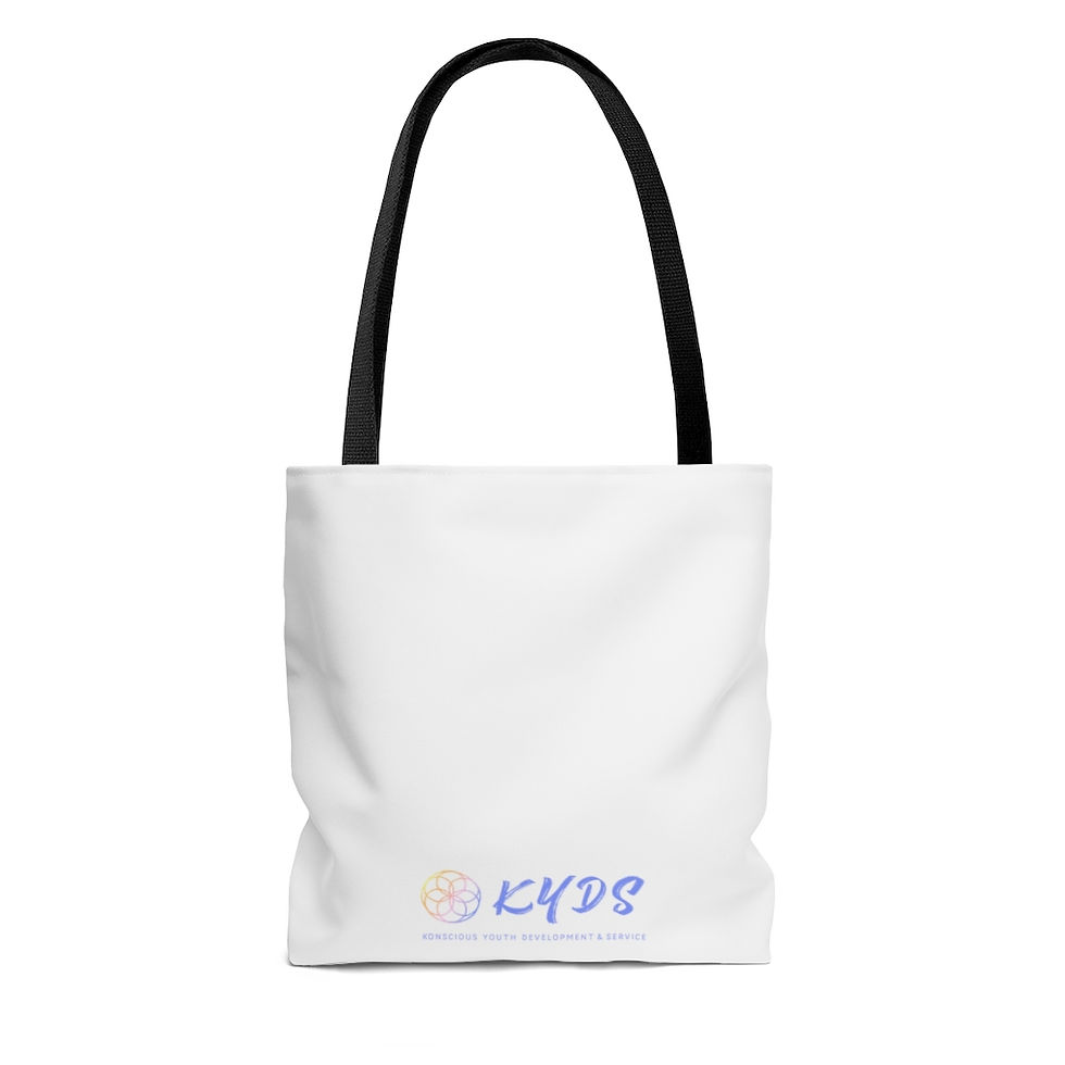 Thumbnail: TEAM SOULutions Tote Bag