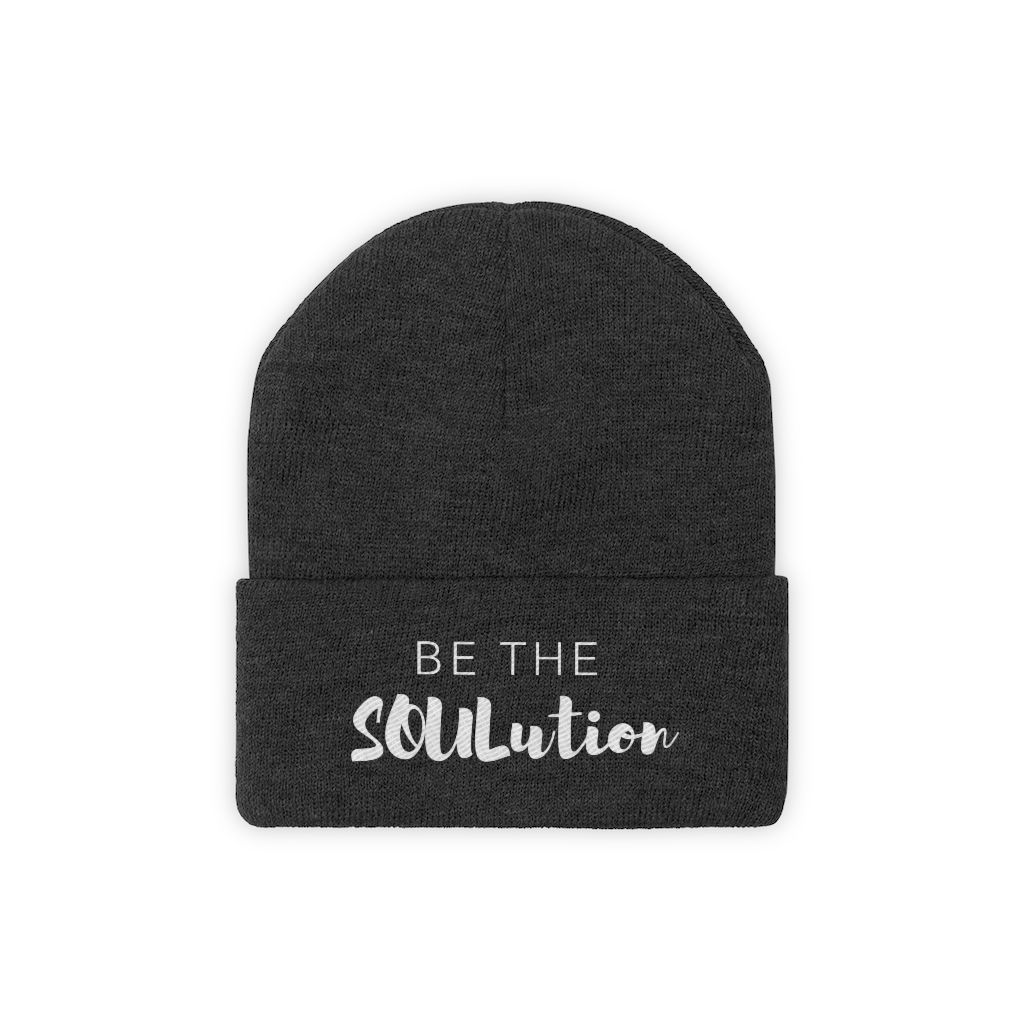 Gorro Be The SOULutions