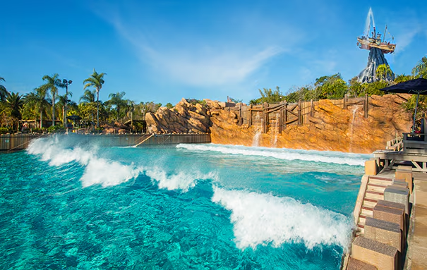 Disney Water Parks are amazing