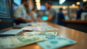 Effortless Currency Exchange for Global Needs: uk international currency exchange