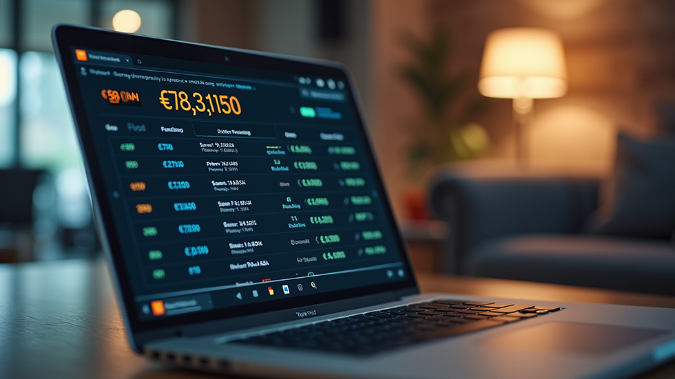 Discovering the Online Forex Benefits: Why Choose Online Forex Services?