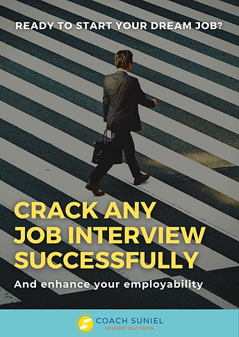 Crack Job Interviews Successfully (Websi