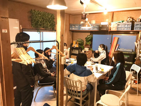 【キックオフミーティング@東逗子エントランス:レディースTOP】