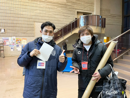 【全日本選手権関東大会二回戦結果】