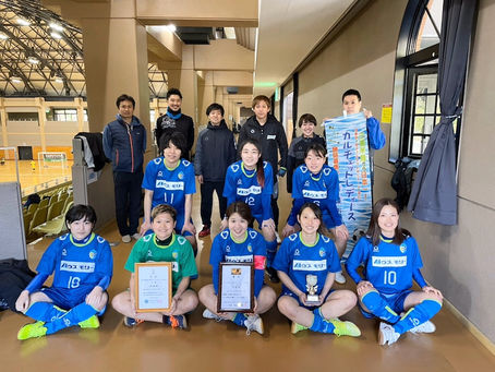 【プロ契約可能!神奈川1部・カルチェットレディース選手・スタッフ募集】