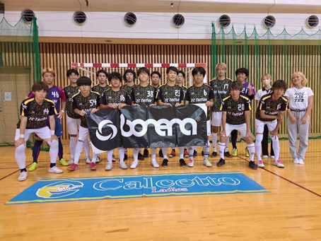 【12/2(土)競技学生蹴り納めフットサルフェスタ】