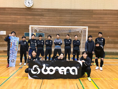 レディースTOP&O-35男子 選手募集!!