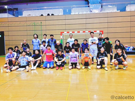 【準競技フットサル大会:逗子フットサル協会】