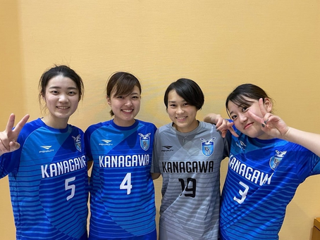【全国大会準決勝敗退】