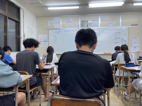 テスト対策 @宜野湾スクール