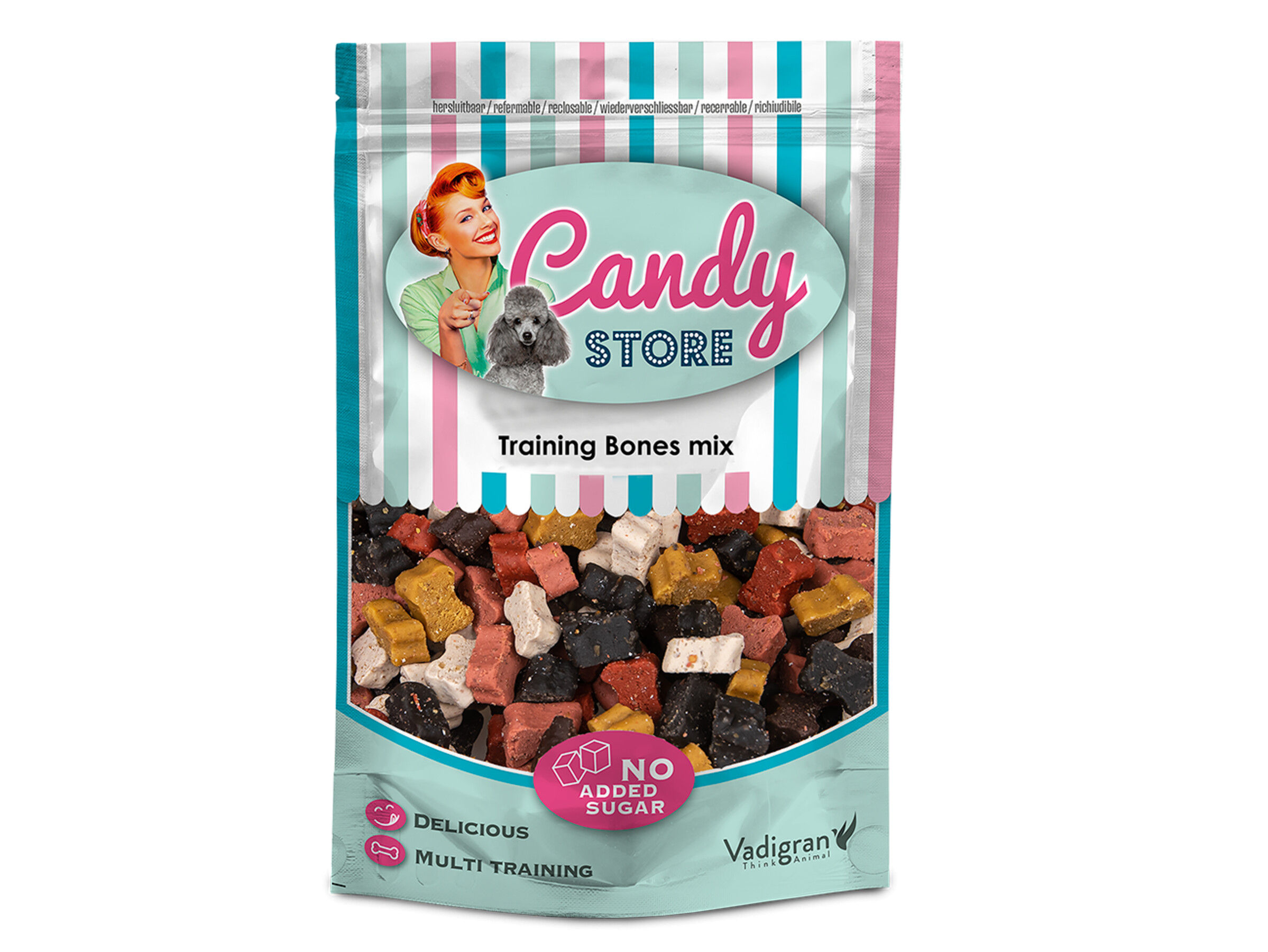 Friandise Mix Bones