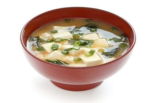 miso soup
