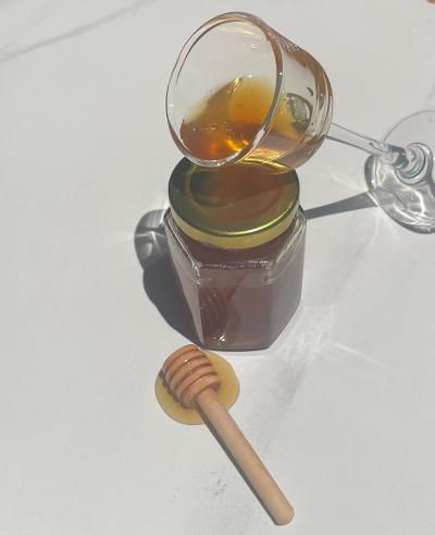 The Lovely Golden Honey