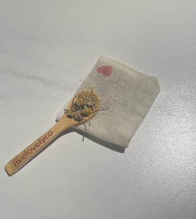 Thumbnail: Lovely Tea Sachets