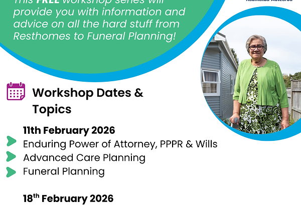 Age Concern Hawke's Bay