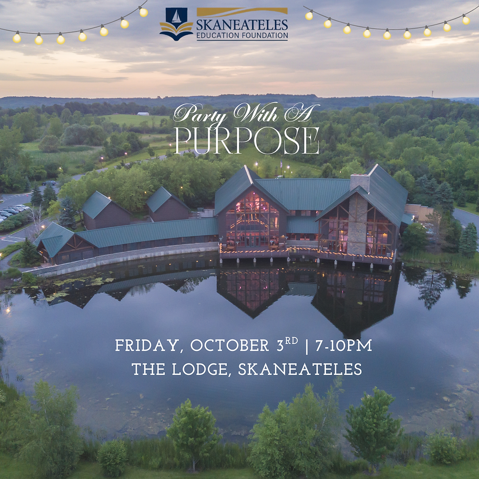 Party With A Purpose