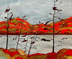 Autumn Shore