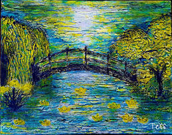 Bridge over the River