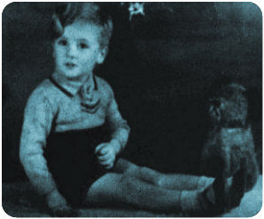 John Winston Lennon, 1944