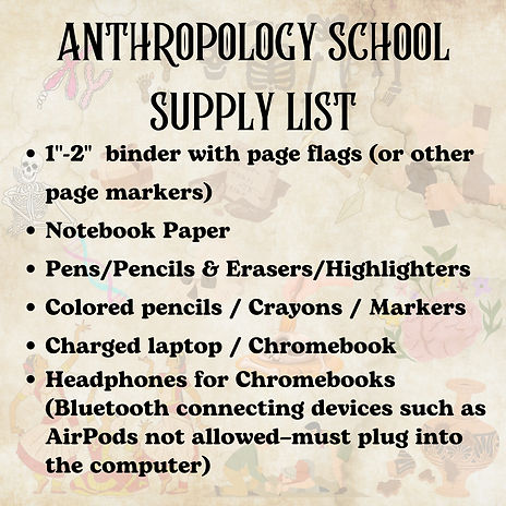 ANTHROPOLOGY SCHOOL SUPPLY LIST.jpg