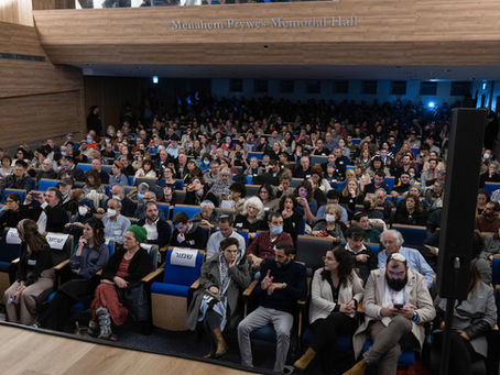 לשמוע את הקול הלא אופנתי: "אנחנו הקונטרה לרעיונות המשיחיים"