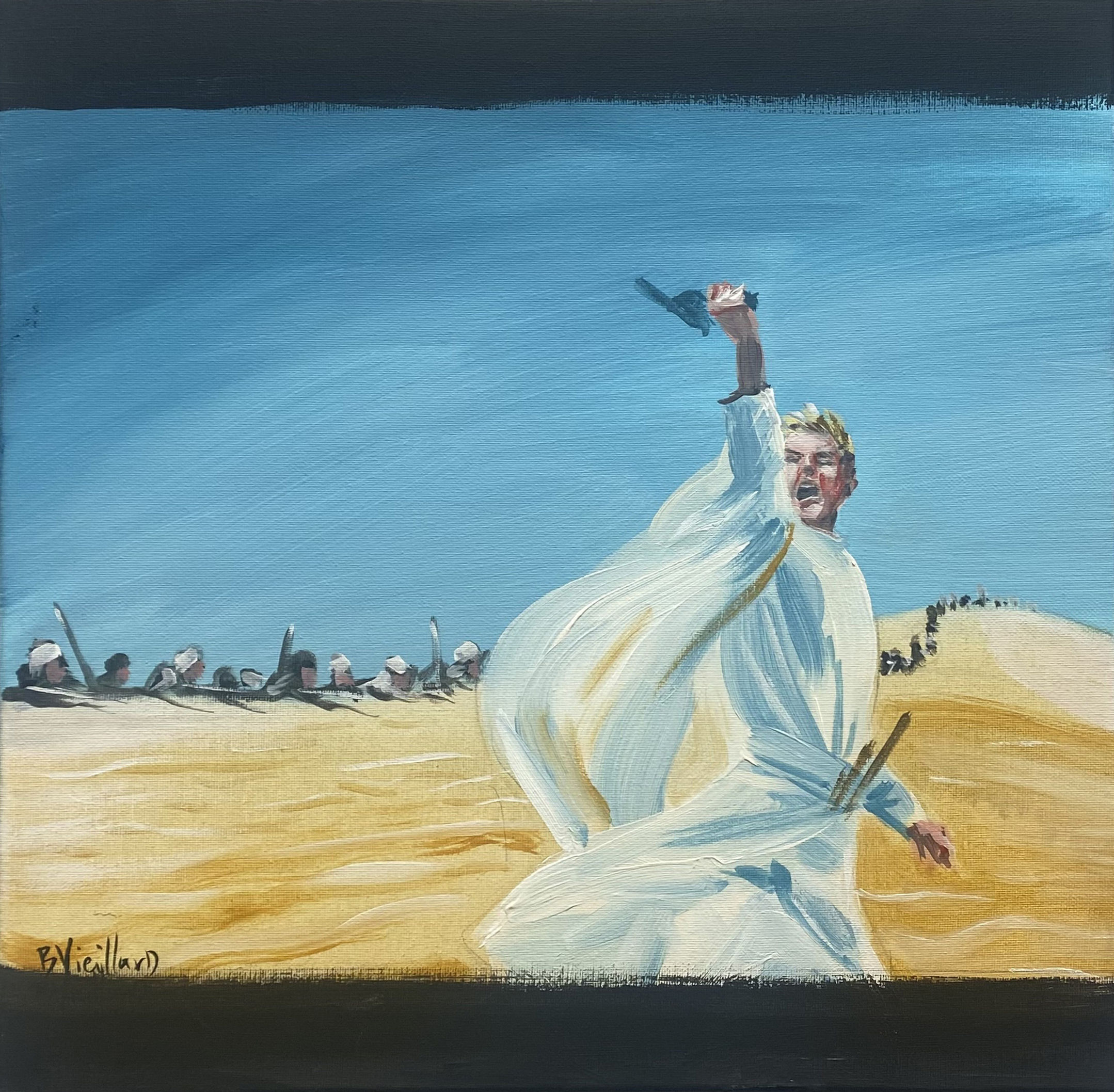 LAWRENCE D'ARABIE / LAWRENCE OF ARABIA