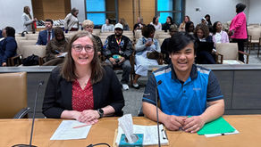 Celebrating Advocacy Achievements