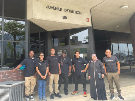 Change Inc. and Hennepin County Juvenile Detention Center Project