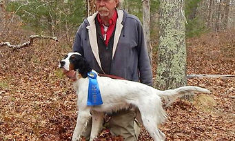 Fly Master English Setters